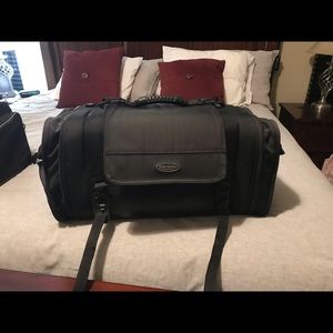 Iron Rider Motorcycle luggage